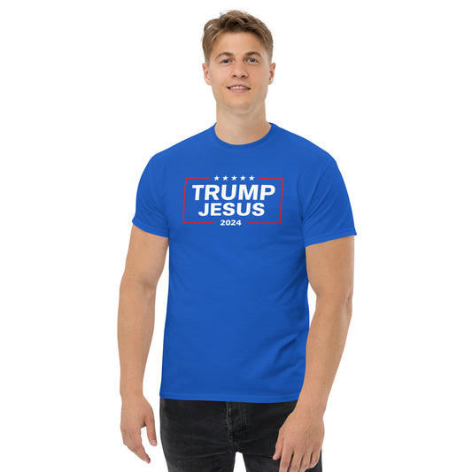 Men's Trump Jesus 2024 Shirt